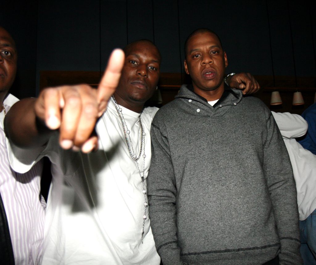 Beanie Sigel's Birthday Party - March 6, 2007