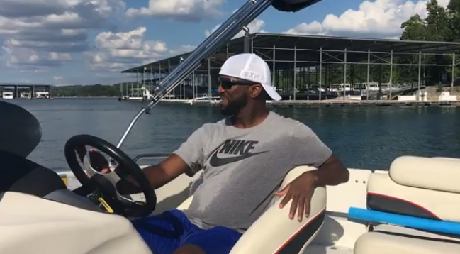 Rickey Smiley's Message On Staying Grateful & Humble