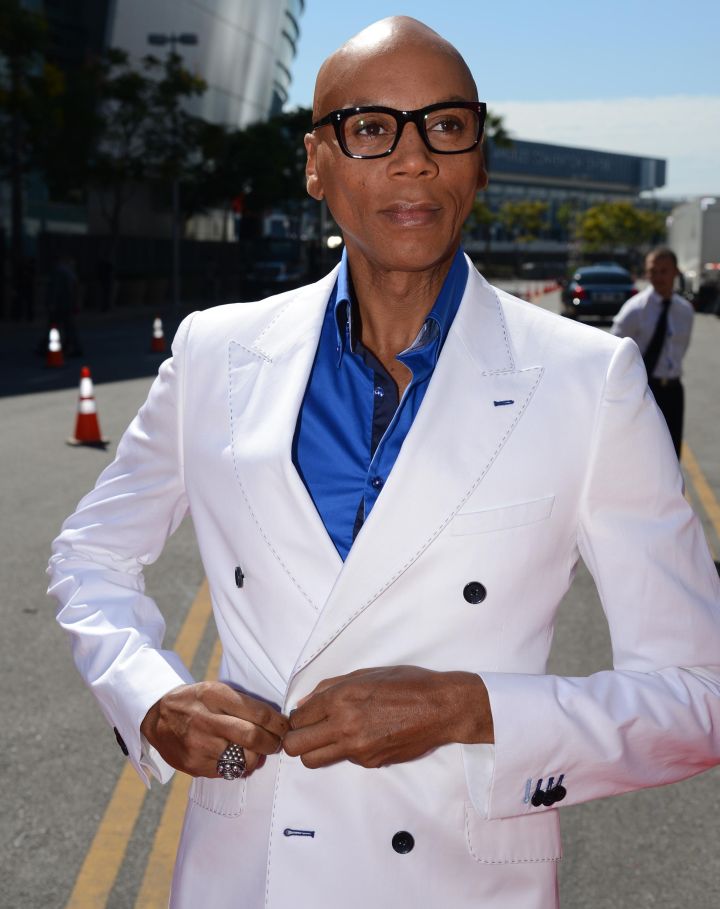 RuPaul