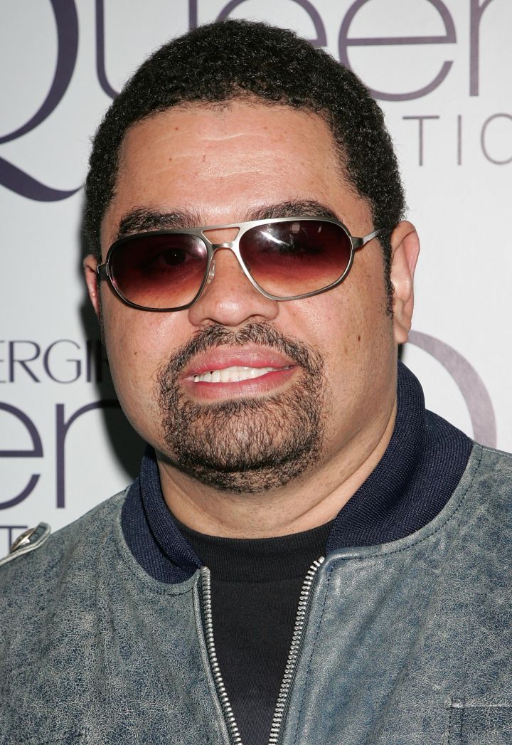 3. Heavy D starred in 24 movies/shows such as “Life” and “Tower Heist.”