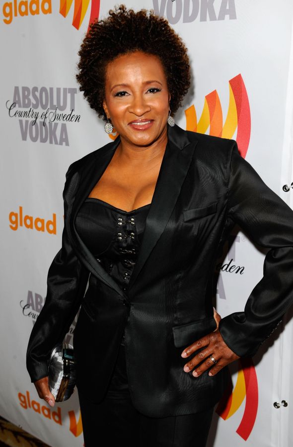21st Annual GLAAD Media Awards - Red Carpet