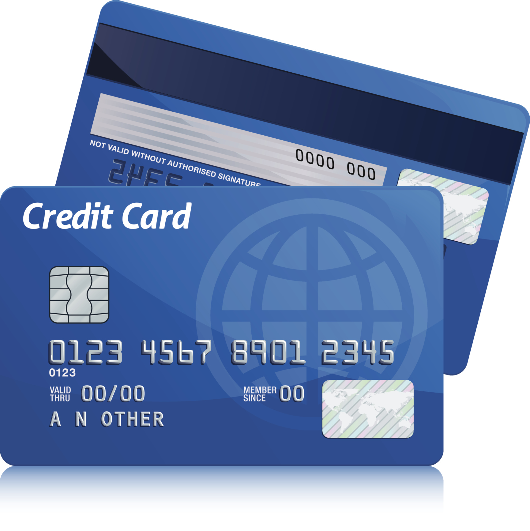 Credit card
