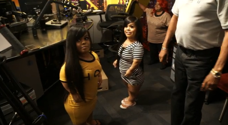 Amanda & Andrea Salinas