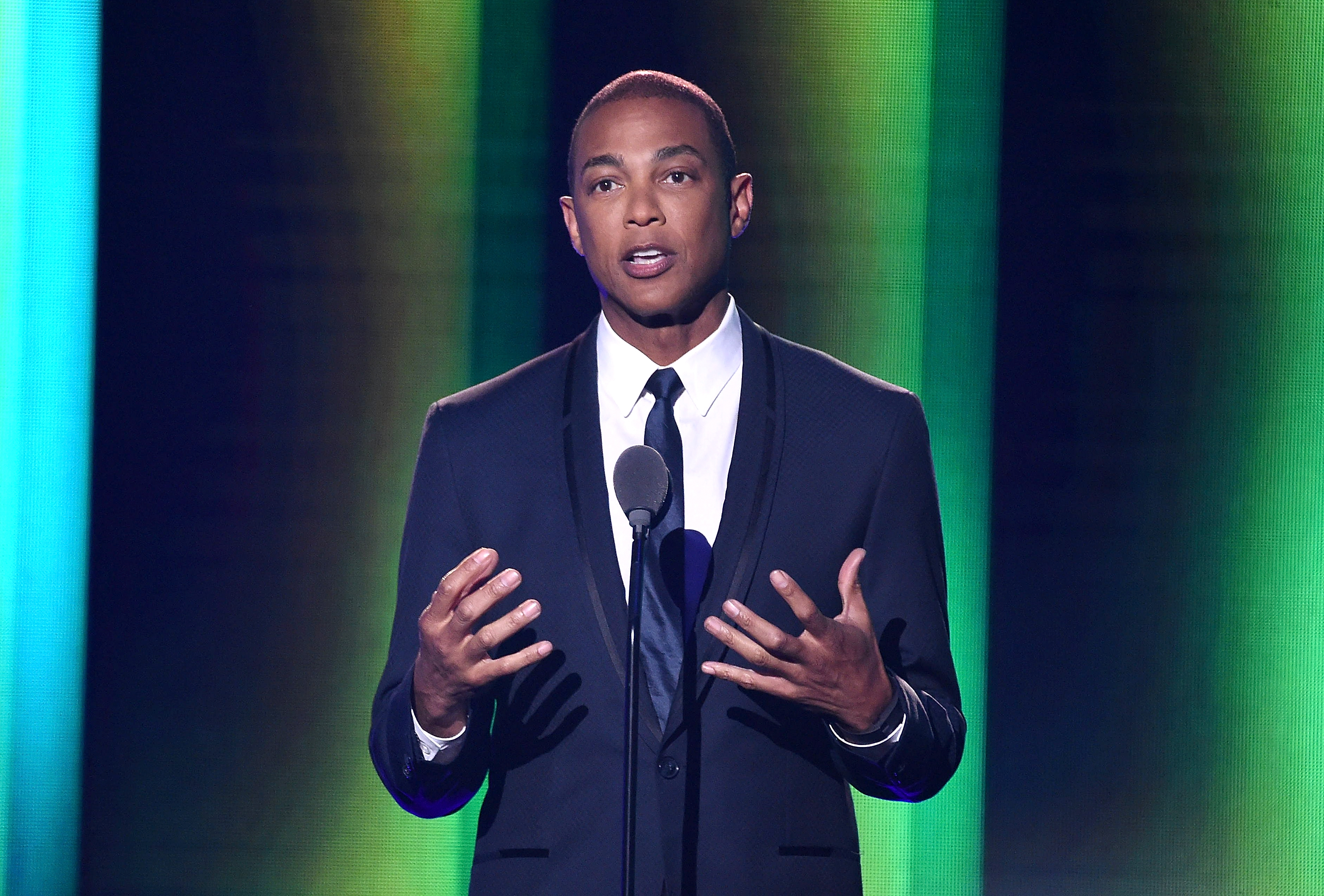 2016 Logo's Trailblazer Honors - Show