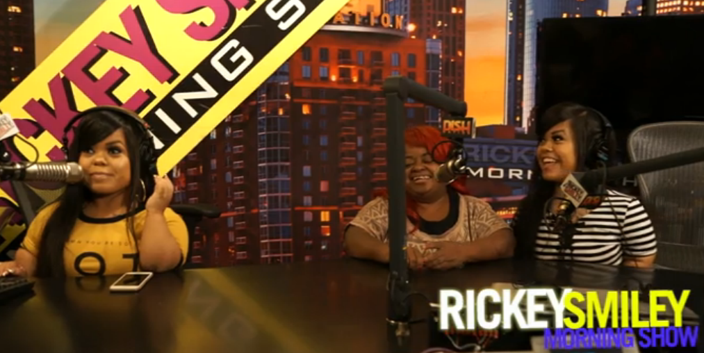 Juicy, Amanda & Andrea Salinas