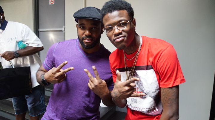 Heaadkrack & DC Young Fly