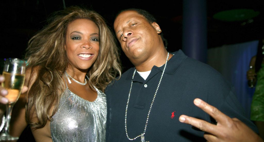 Wendy Williams Birthday Party at Tens