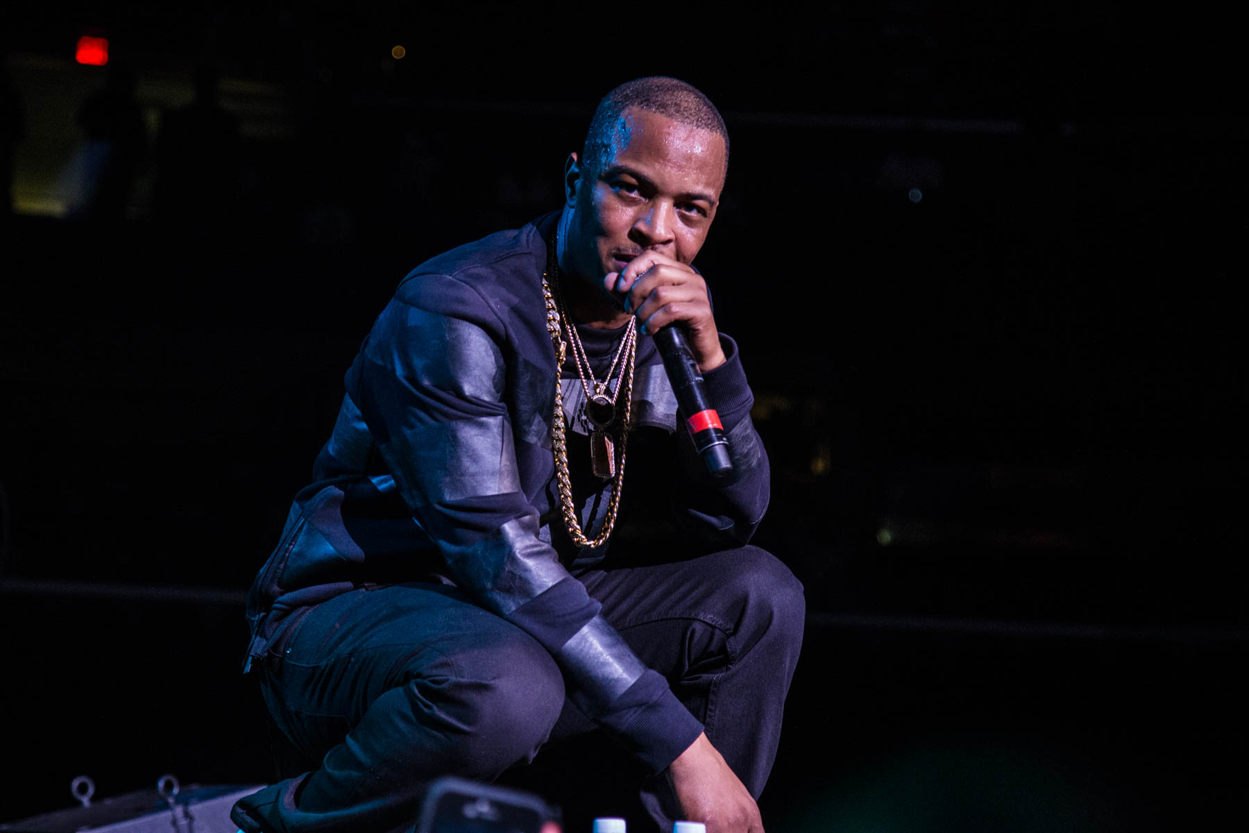 t.i. simmer jam stretchd