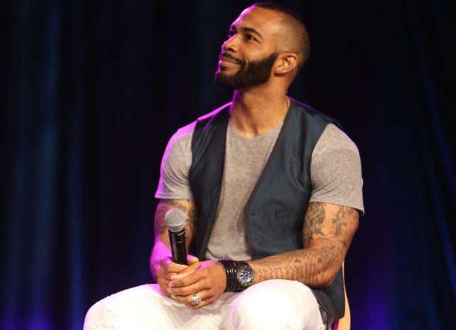 Omari Hardwick DL photo