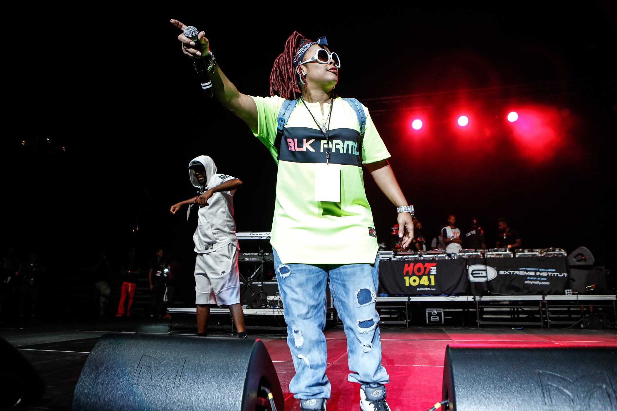 Da Brat Super Jam 2016