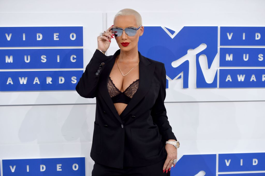 2016 MTV Video Music Awards - Arrivals