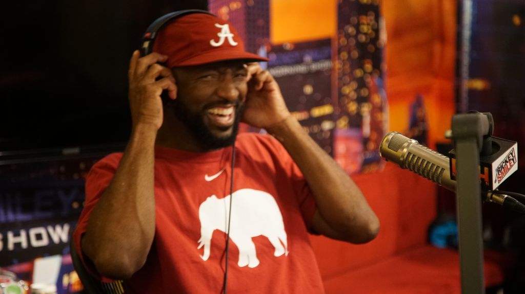Rickey Smiley Morning Show