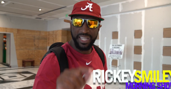 Rickey Smiley