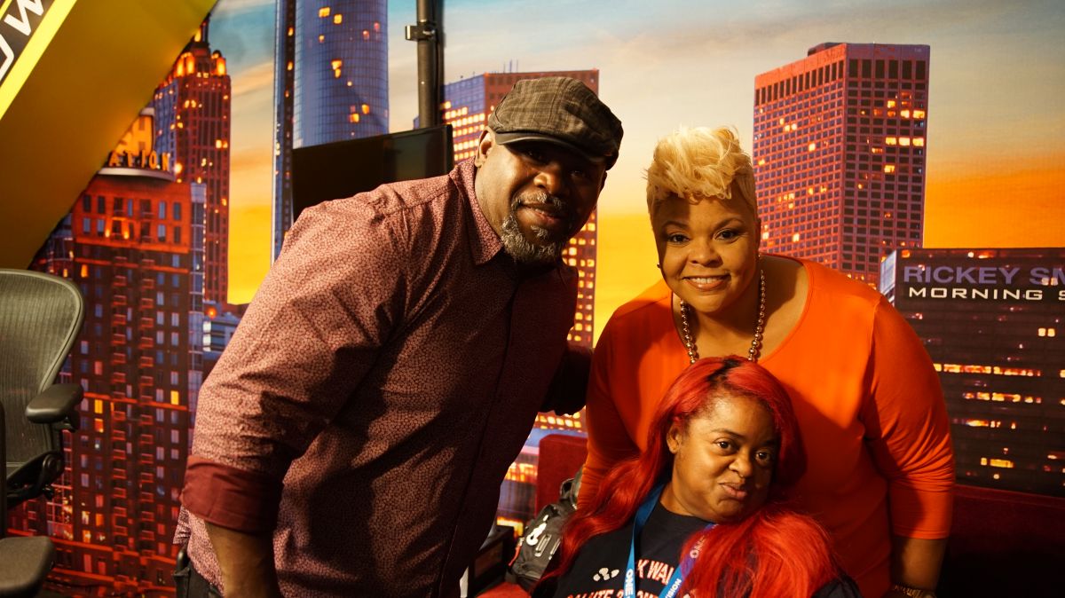 Rickey Smiley Morning Show