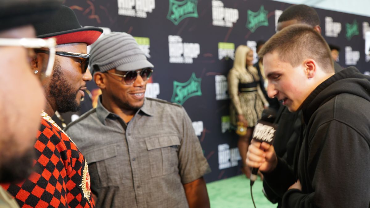 BET Hip Hop Awards 2016
