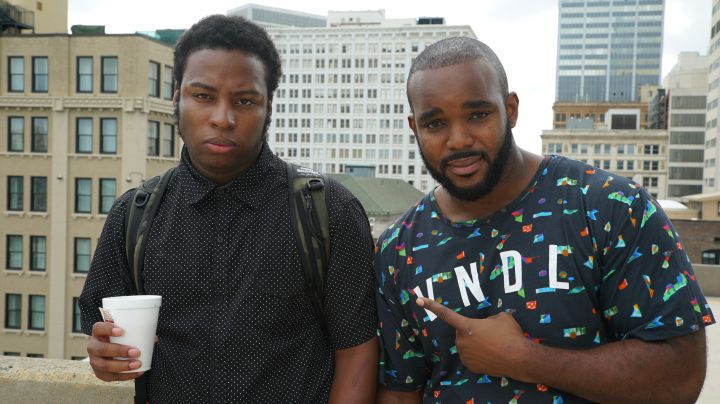Headkrack & ODB's Son