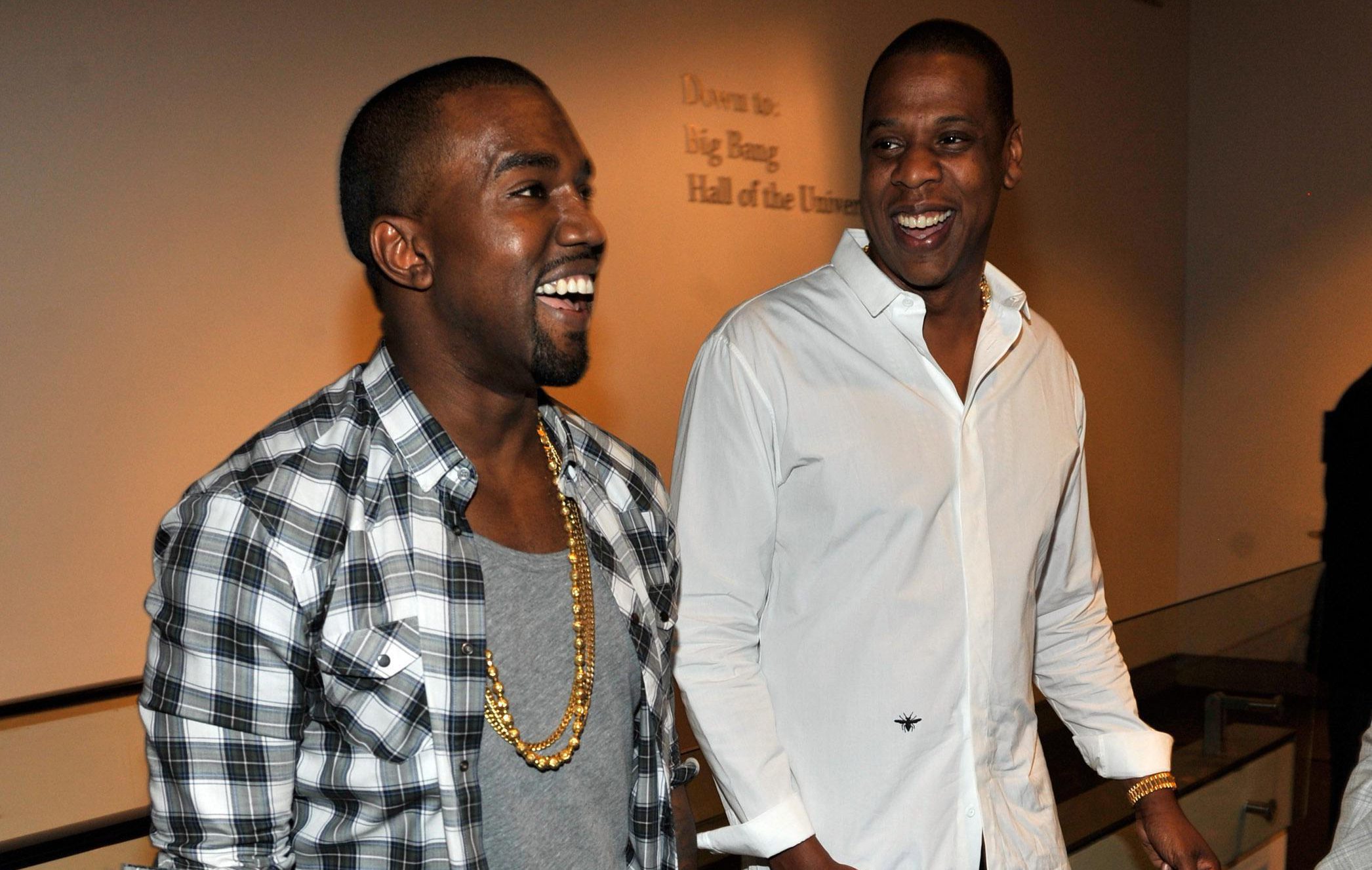 Exclusive Listening Event at The Hayden Planetarium for the Highly-Anticipated Release By Jay-Z and Kanye West,'Watch The Throne' (Available August 8th)