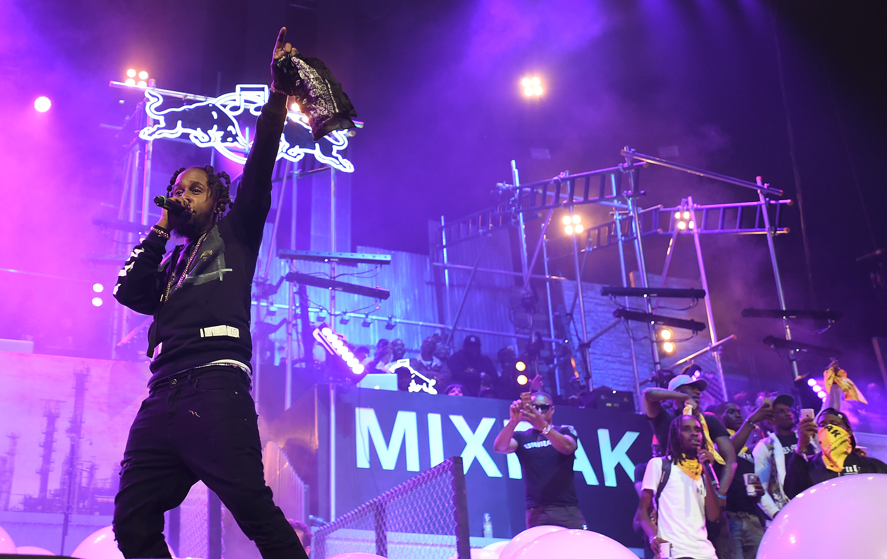 Red Bull Culture Clash