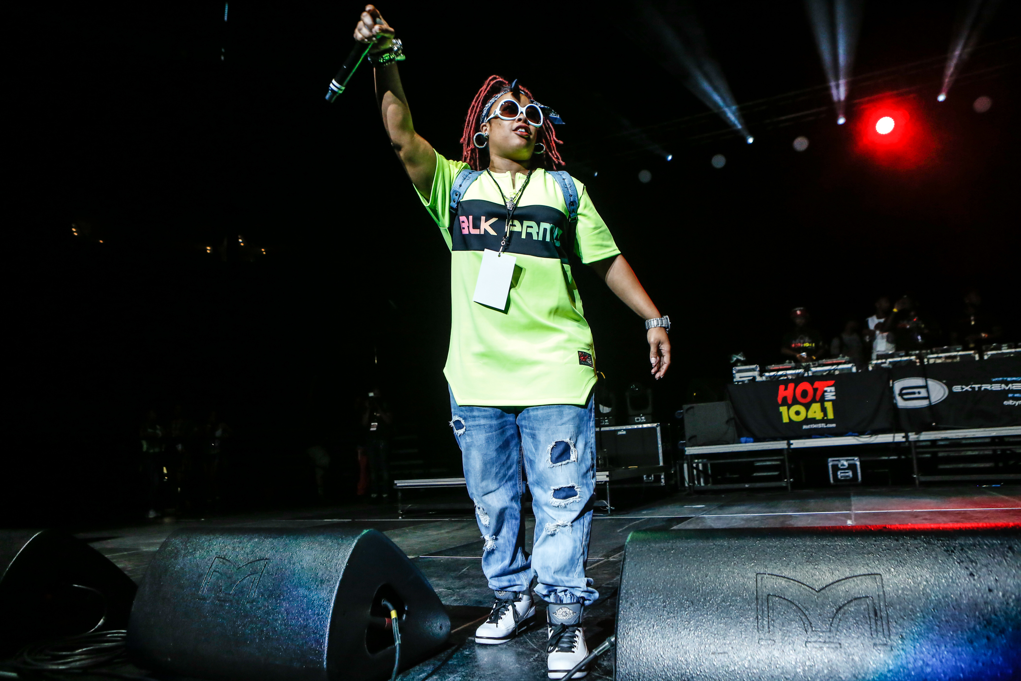 Da Brat Super Jam 2016