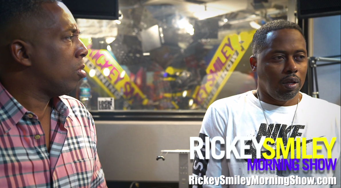 Gary With Da Tea & Special K