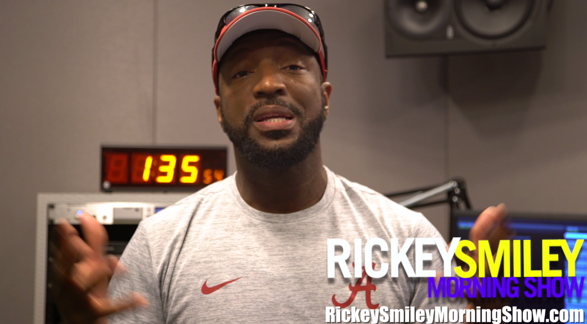 Rickey Smiley