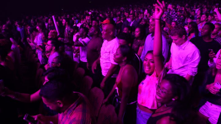 Chance The Rapper Showers Blessings At The Fox Theatre