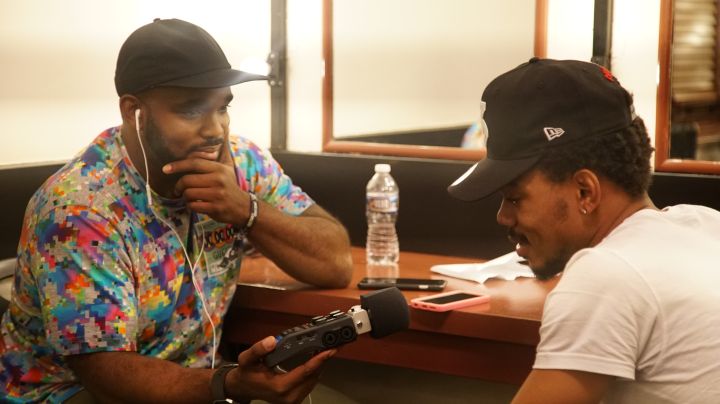 Headkrack & Chance The Rapper
