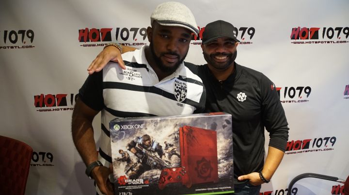 Gears Of War 4 Release