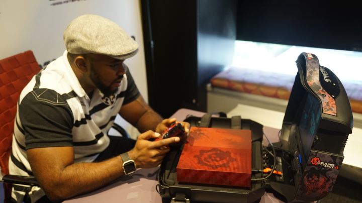 Gears Of War 4 Release