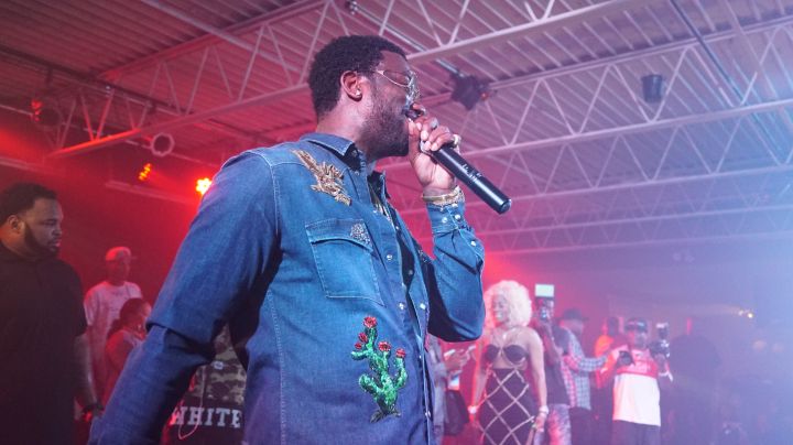 Gucci Mane Shuts It Down In St. Louis