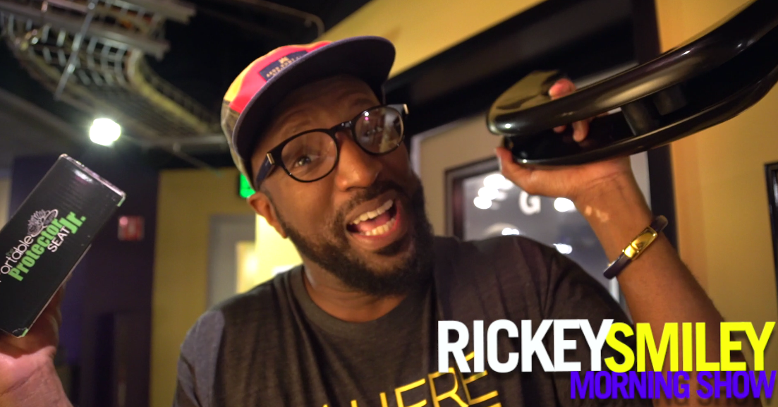 Rickey Smiley