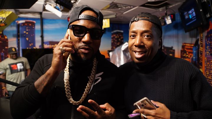 Gary With Da Tea & Young Jeezy In All Black For Trap Or Die 3