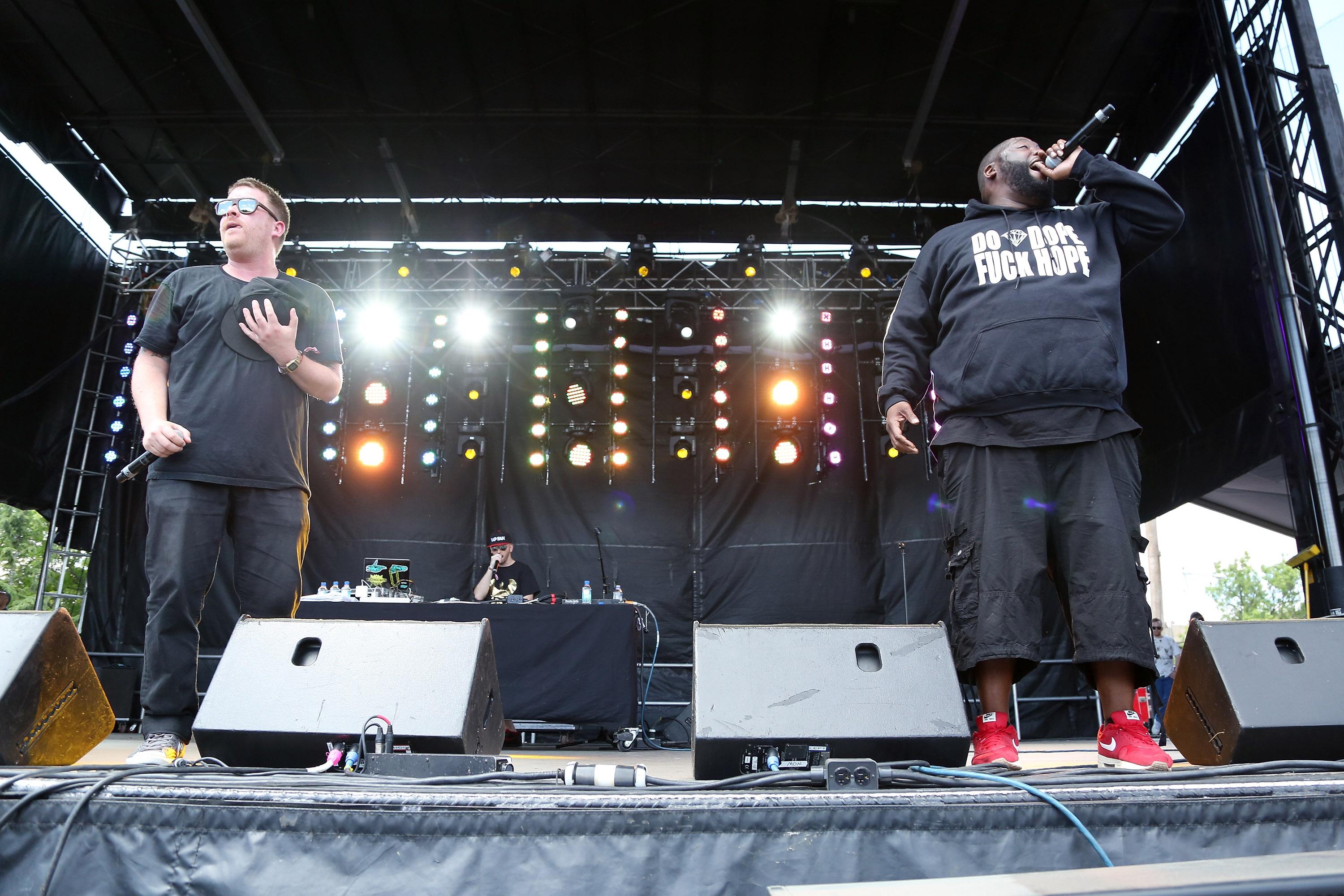 2014 Governors Ball Music Festival - Day 1