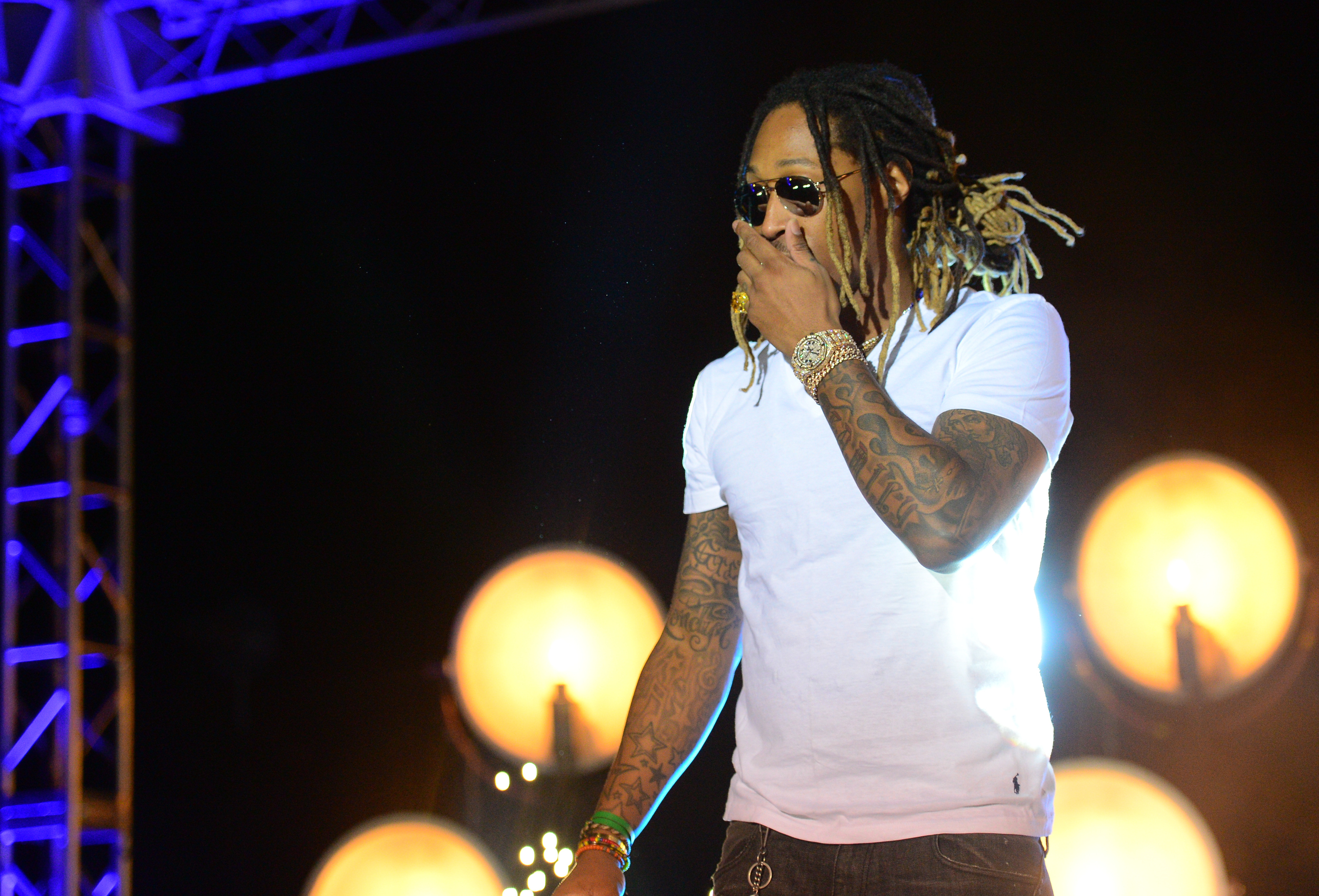 Future's Exclusive Hip Hop Awards Performance