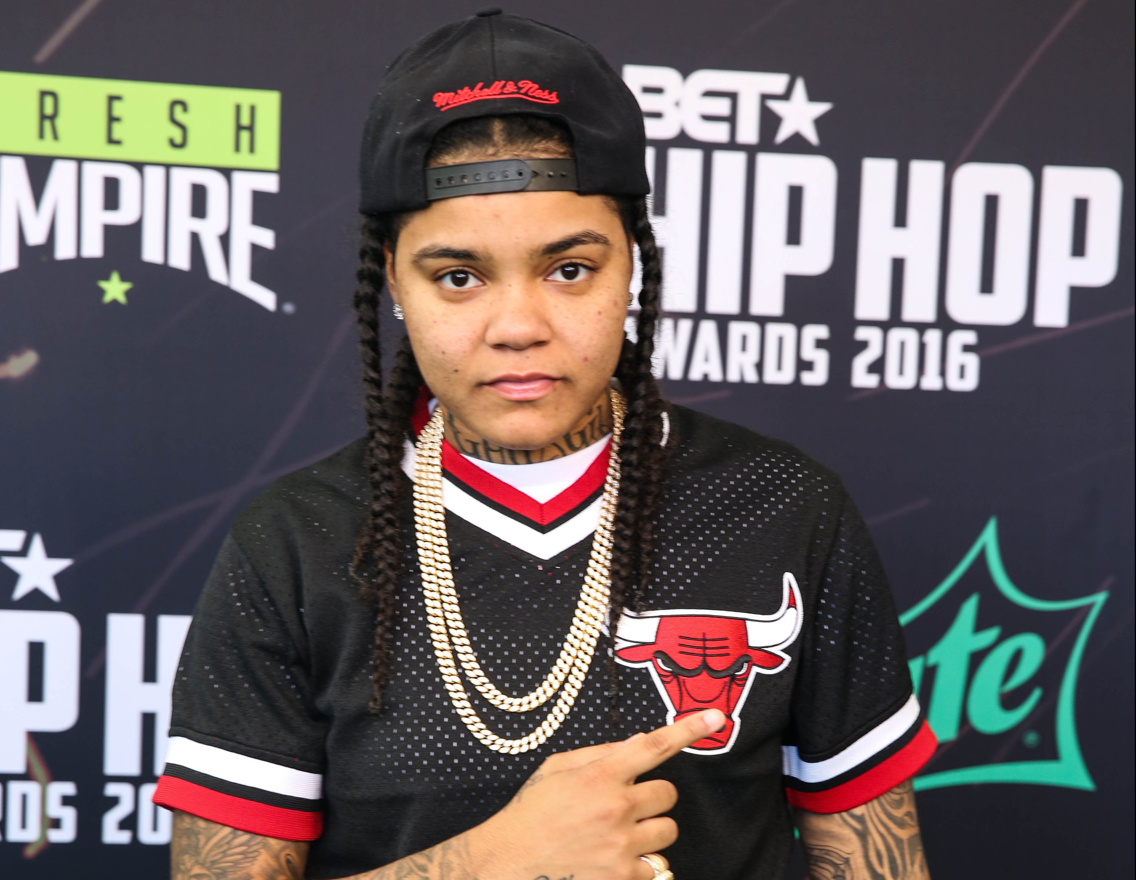 BET Hip Hop Awards 2016 - Green Carpet