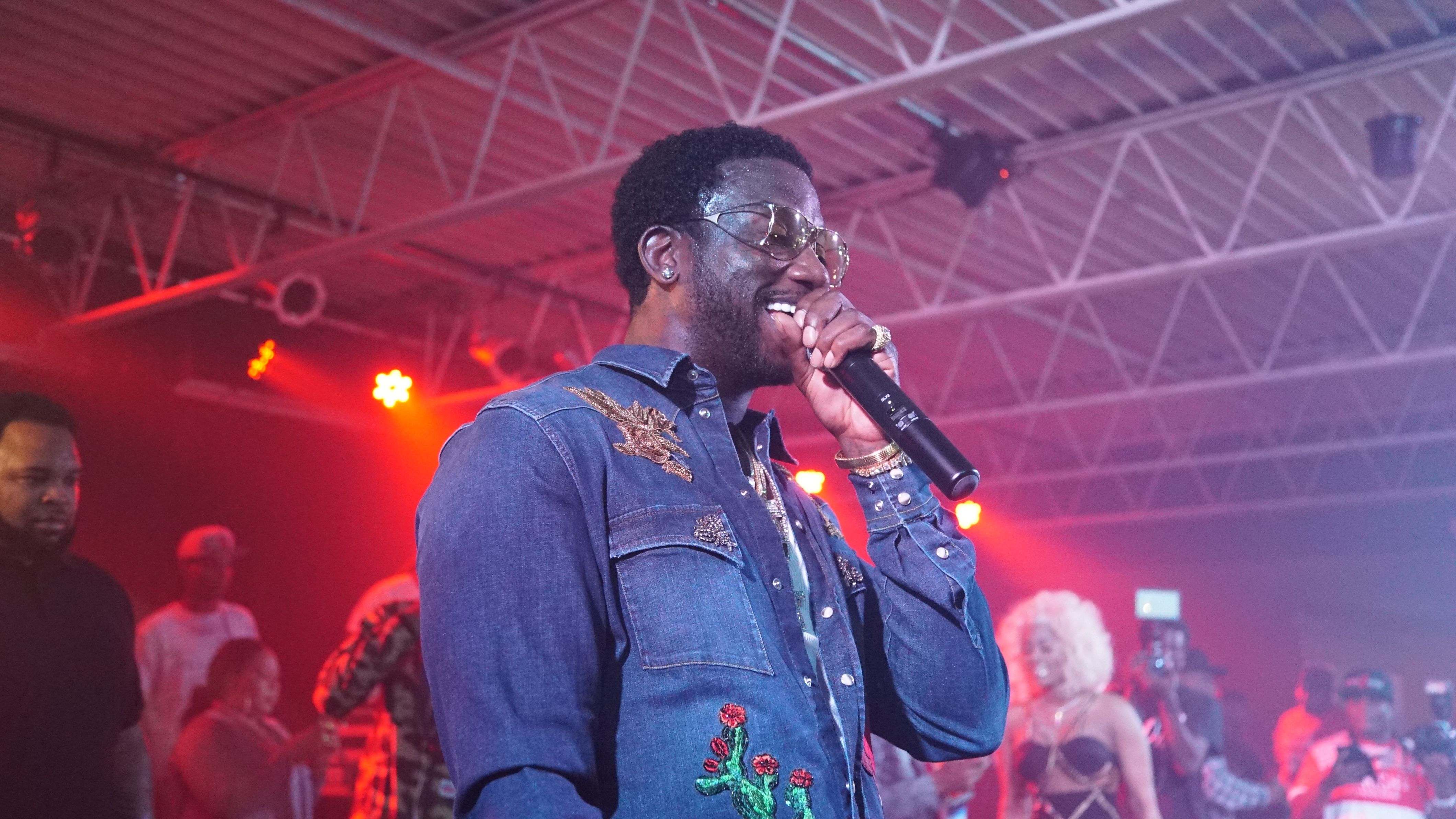 Gucci Mane In St. Louis