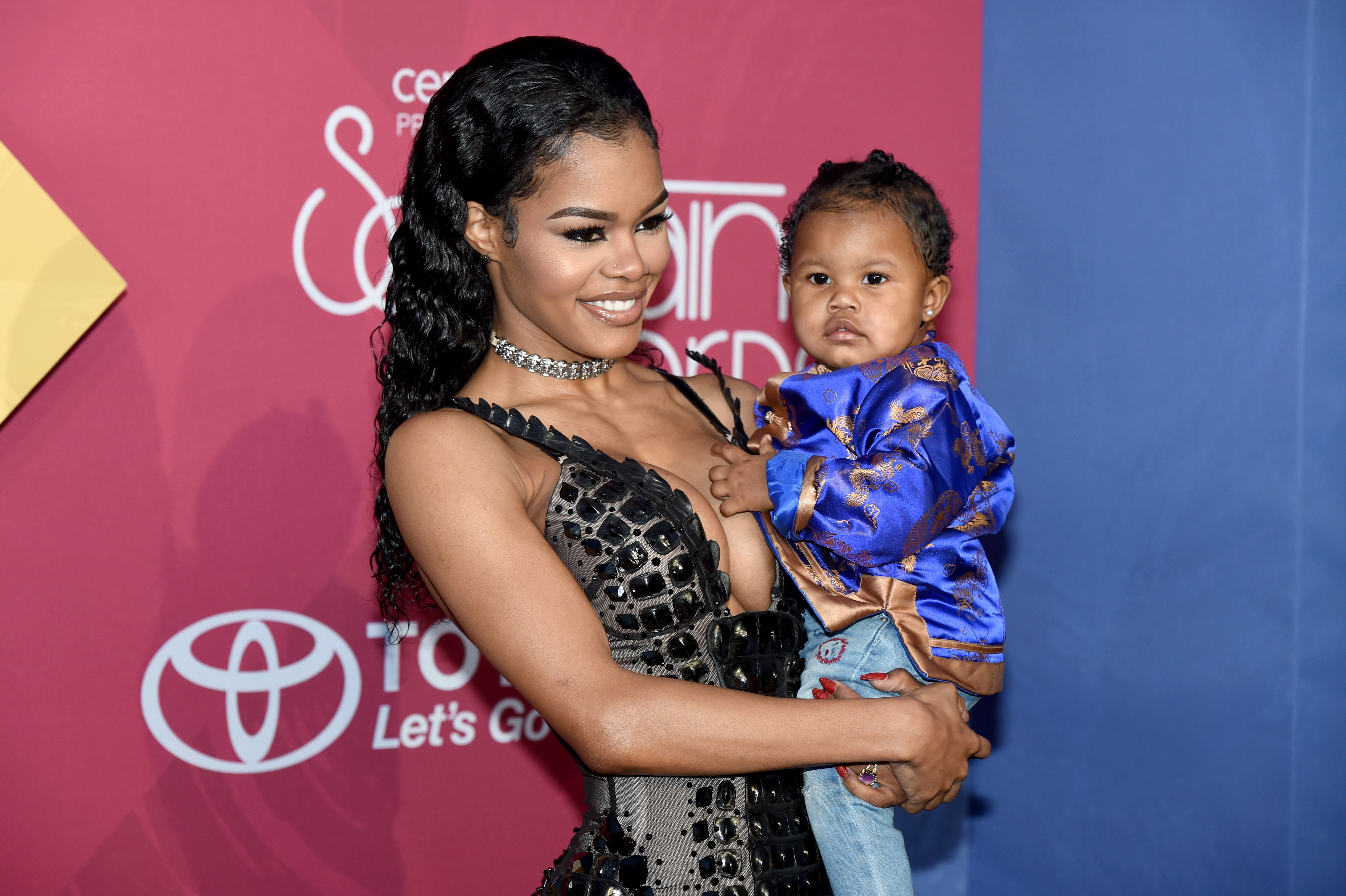 2016 Soul Train Music Awards - Arrivals