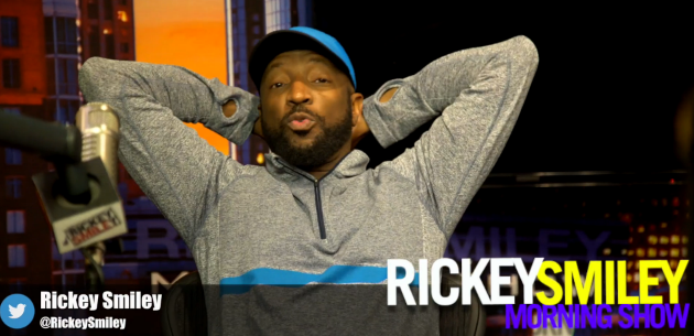 Rickey Smiley