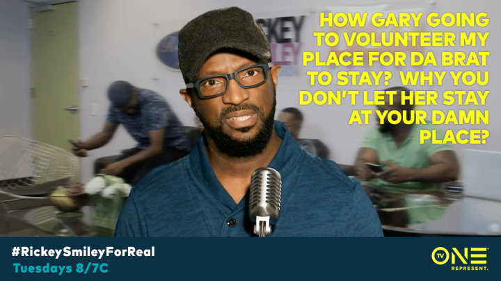 Rickey Smiley