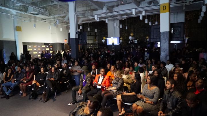 “Rickey Smiley For Real” Premiere Party