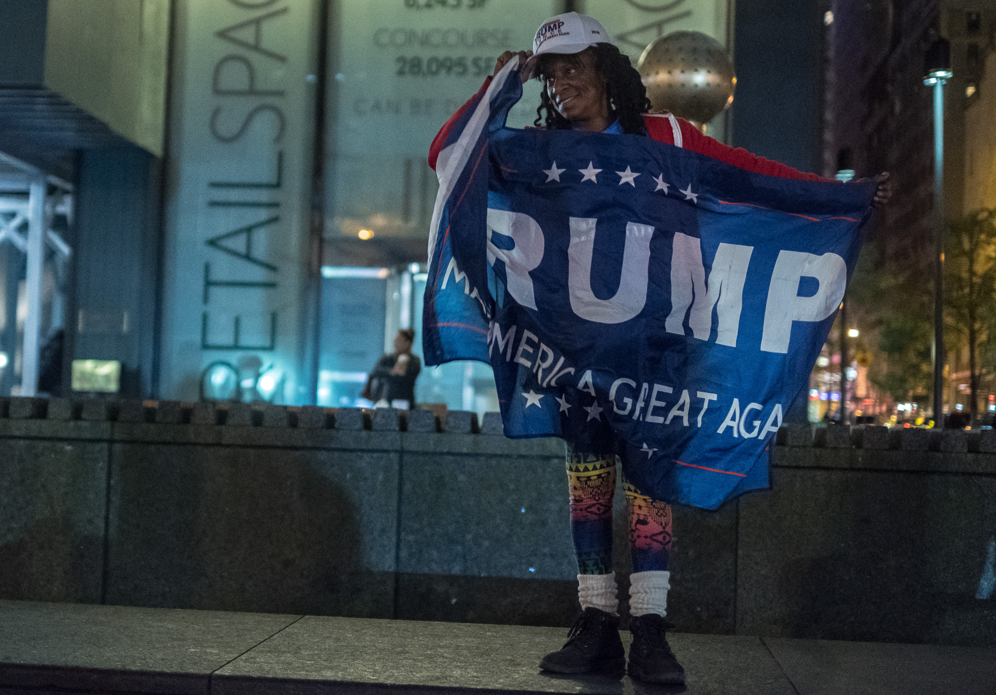 2016 Presidential Elections In New York City