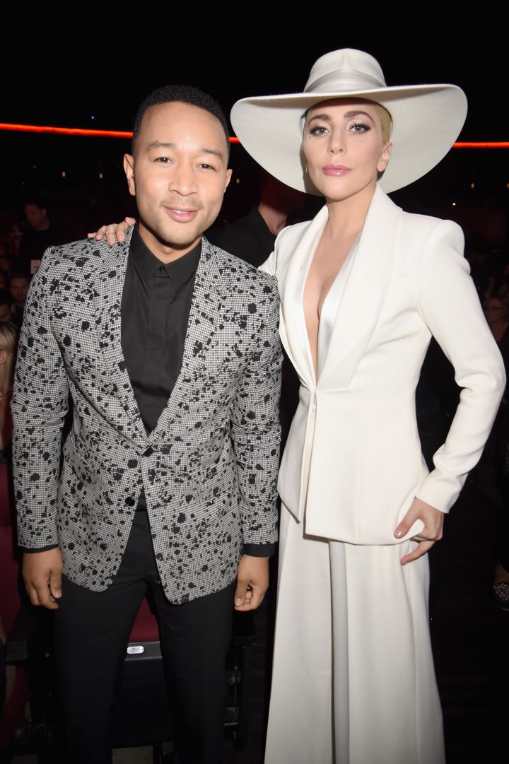 John Legend & Lady Gaga