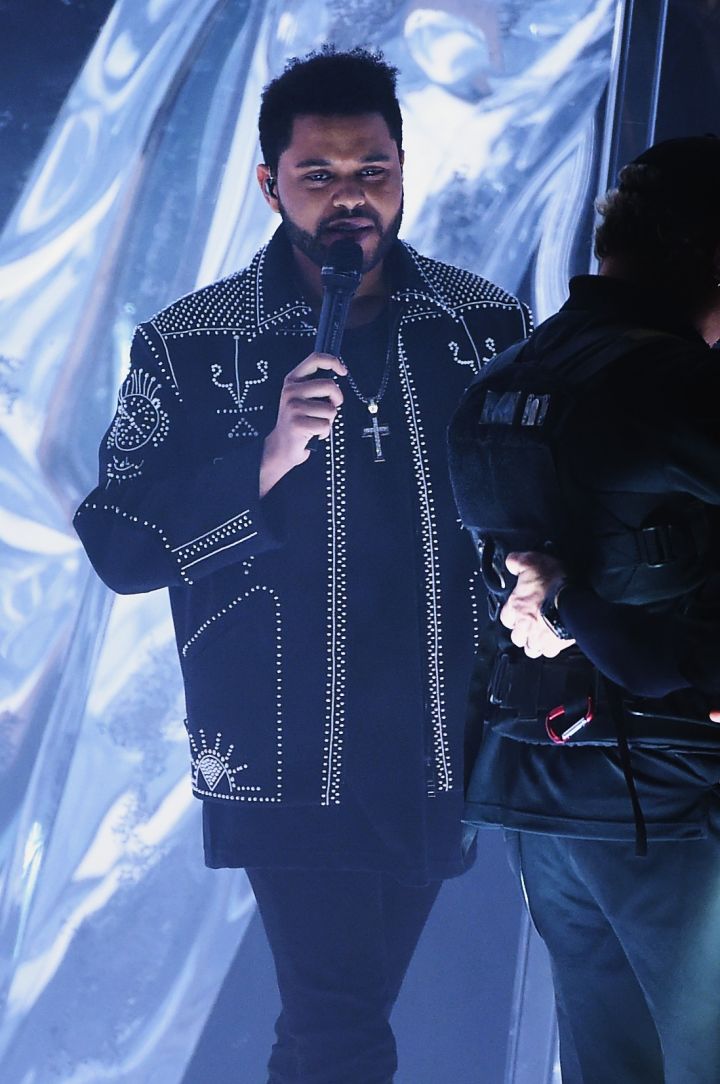 The Weeknd