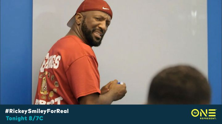 Rickey Smiley