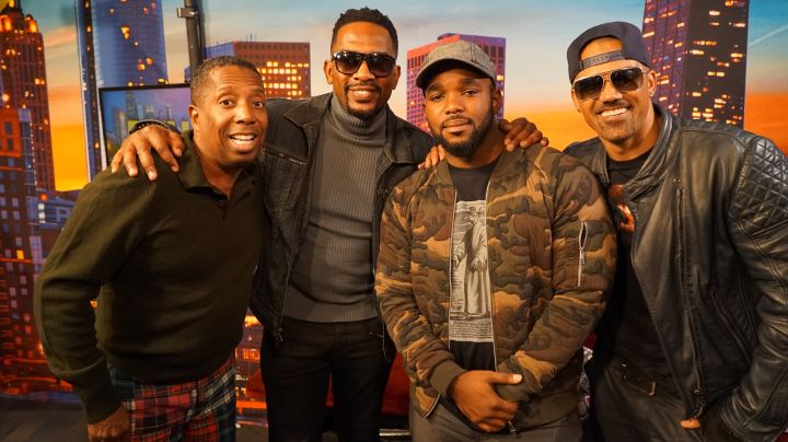 Gary With Da Tea & Celebrity Friends