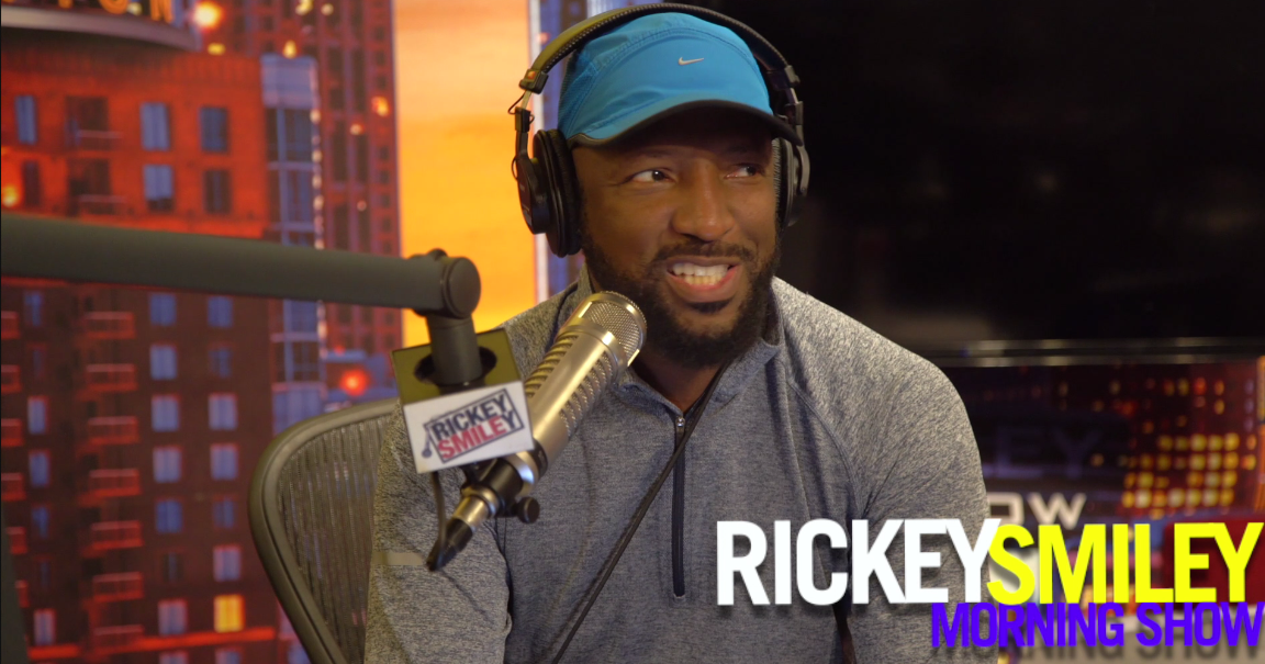 Rickey Smiley