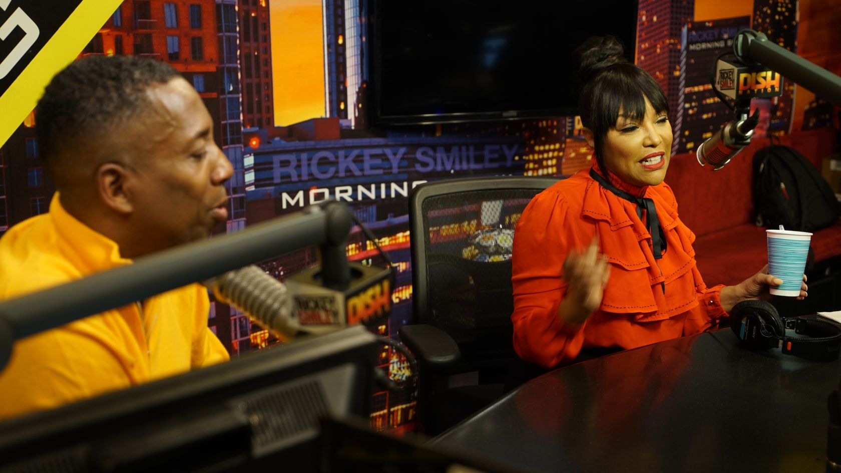 Gary & Lynn Whitfield