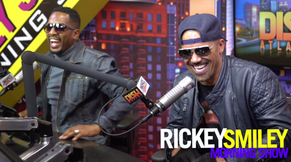 Bill Bellamy & Shemar Moore