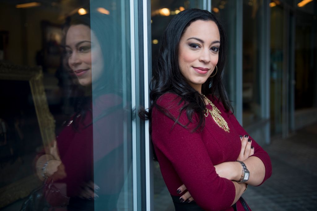 Angela Rye, founder of Impact Strategies...