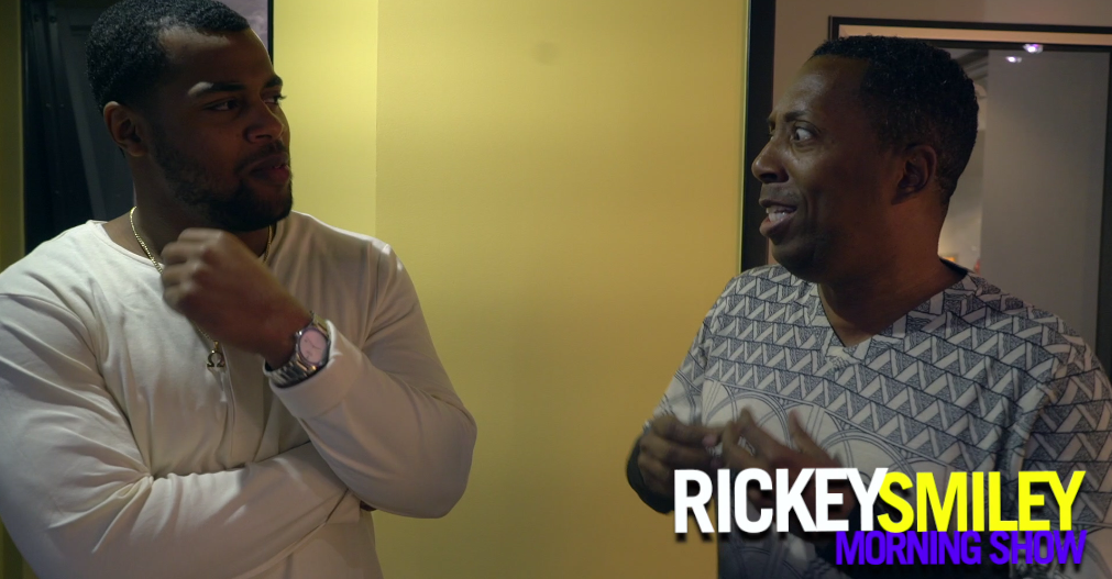 Gary With Da Tea & Shimmy